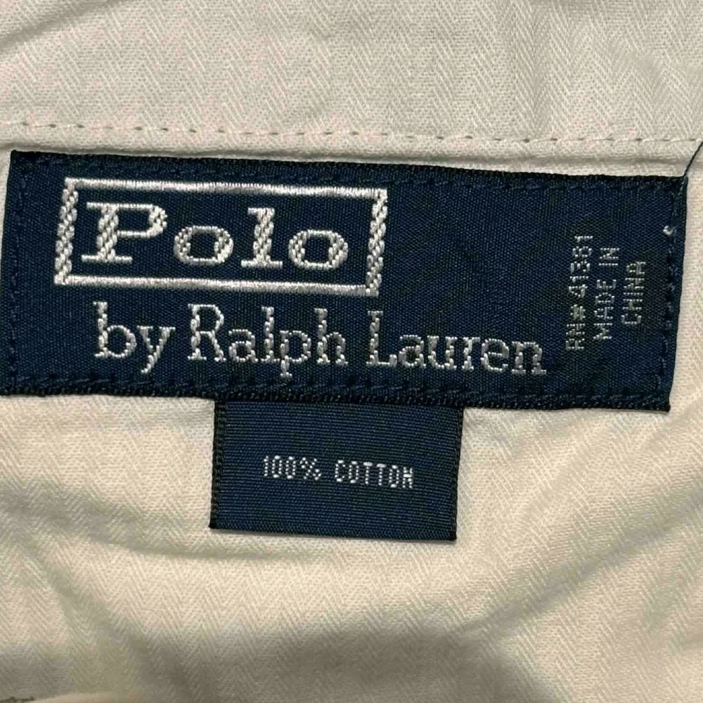 Polo by Ralph Lauren Classic Men's Khaki Chinos 32R